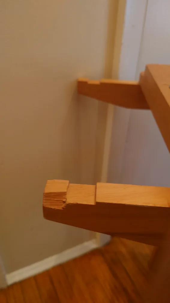 Traditional Artist Portable Donkey Bench Easel image indicator(3)