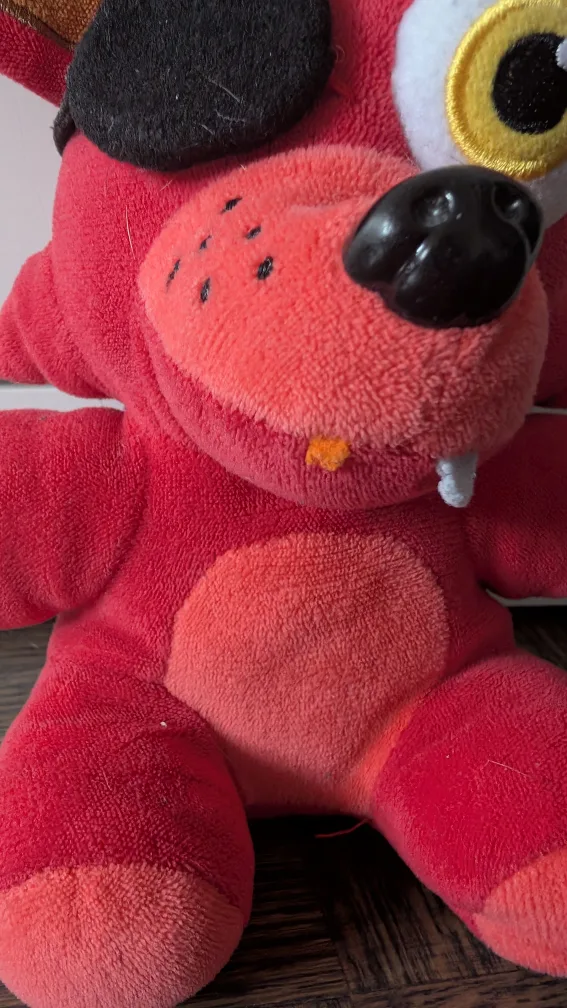 🦊 Funko Foxy Plush – Five Nights at Freddy’s 🦊 image indicator(2)