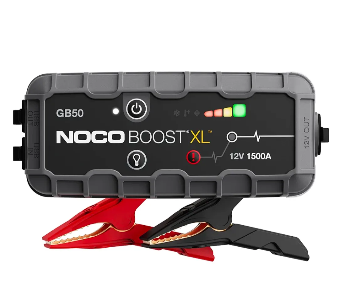 NOCO Boost XL GB50 Jump Starter thumbnail