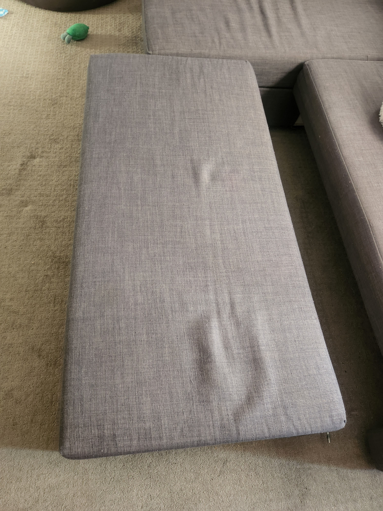 Sectional Sofa with Ottoman - photo 3