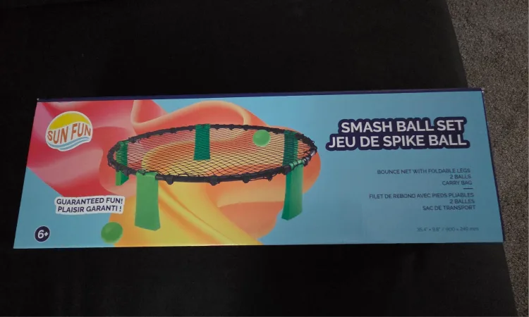 Sun Fun Smash Ball Set thumbnail