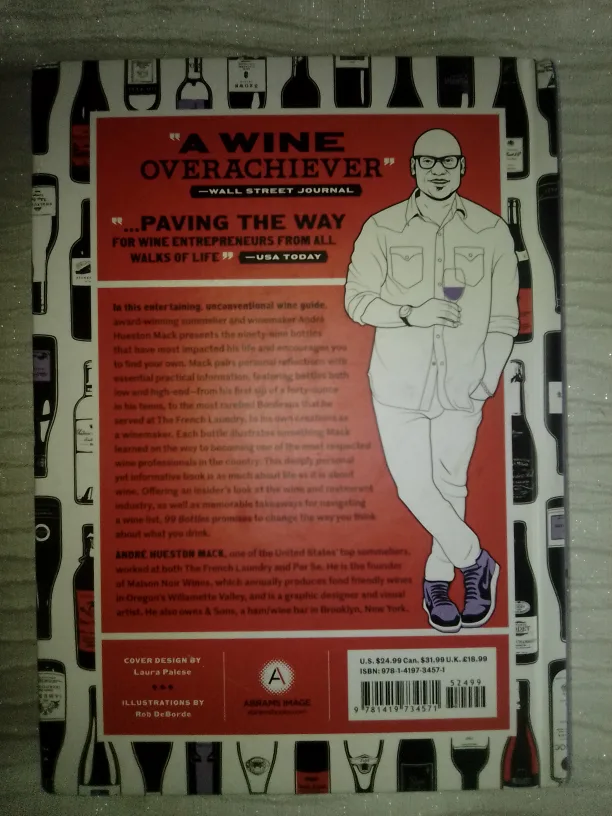 99 Bottles Black Sheep's Guide to Life-Changing Wines image indicator(2)