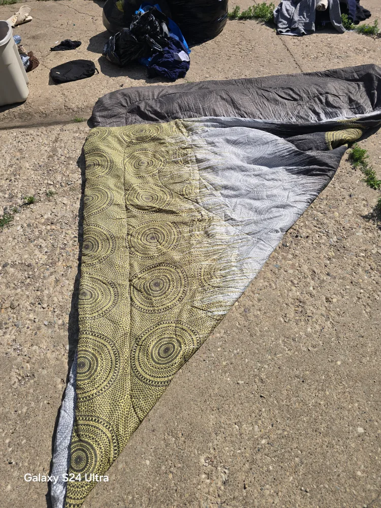 Patterned Comforter thumbnail