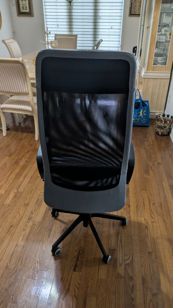 IKEA MARKUS Office Chair - photo 4