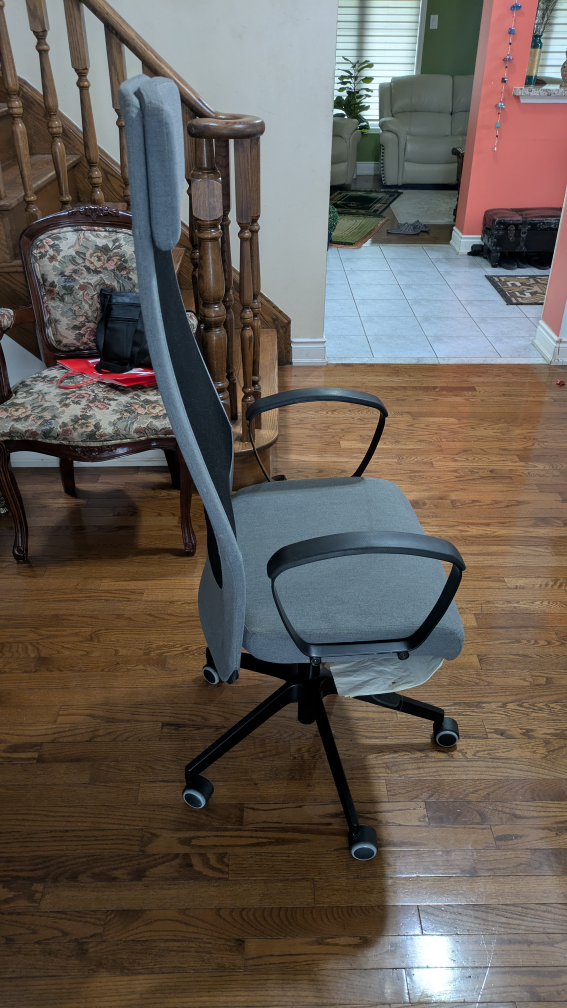 IKEA MARKUS Office Chair - photo 5