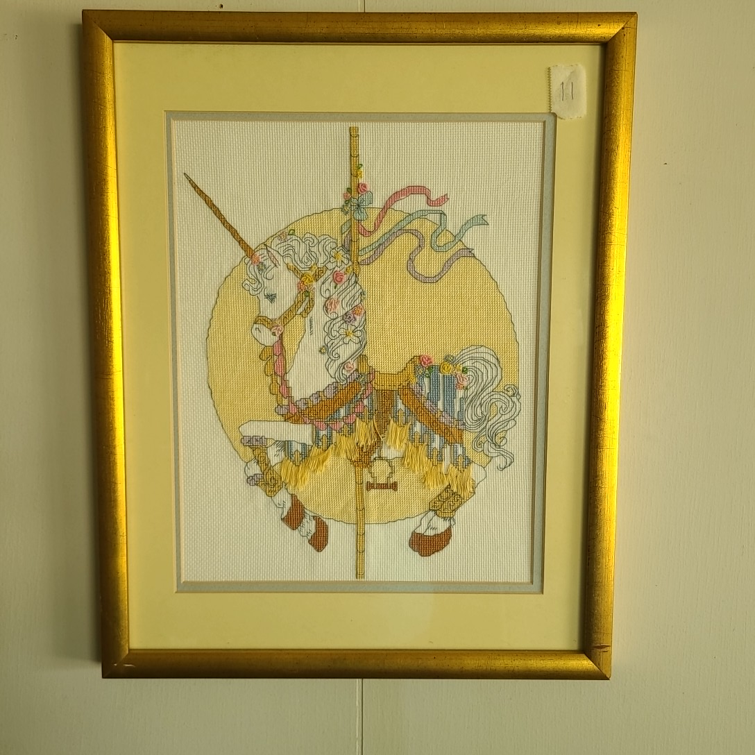 Carousel Unicorn