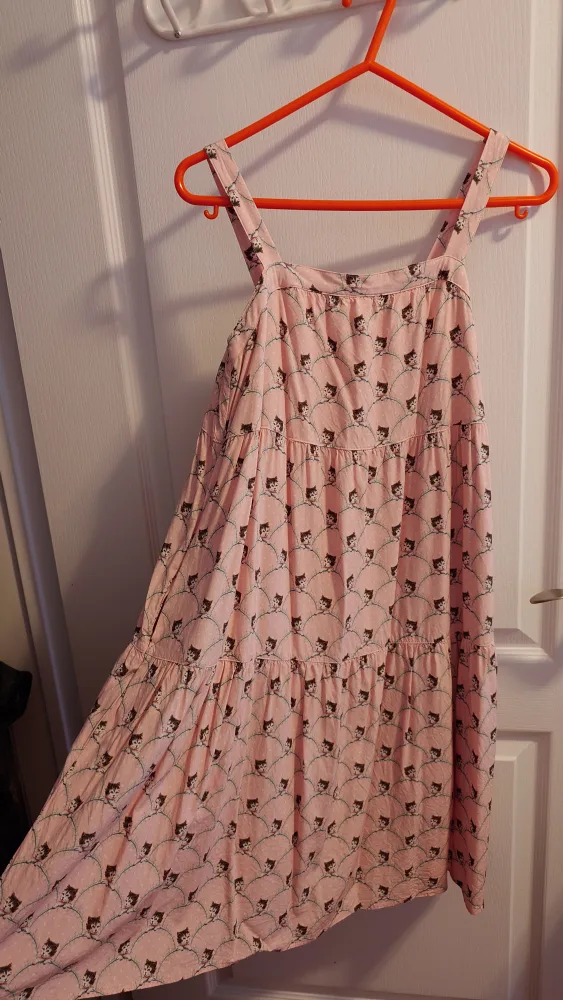 Paul & Joe x Uniqlo Pink Dress for Girls image indicator(2)