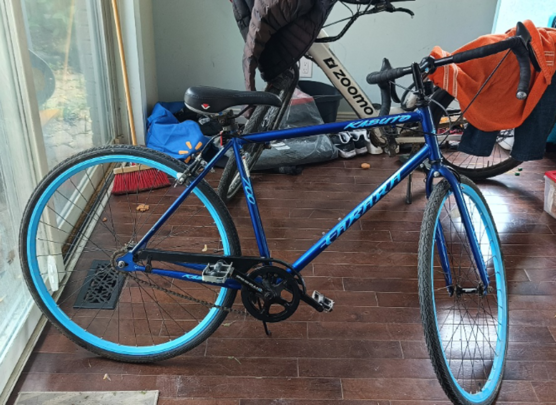 Sirrus Kabuto 700 Bike - photo 2