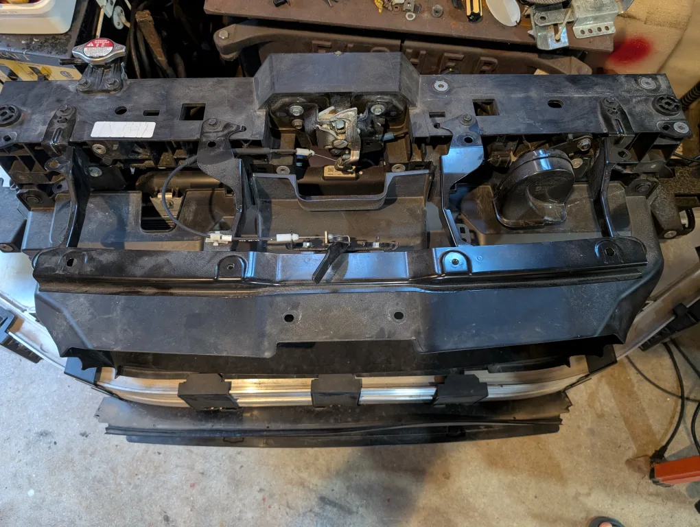 2024 Honda CRV Front Bumper Assembly For Sale image indicator(3)