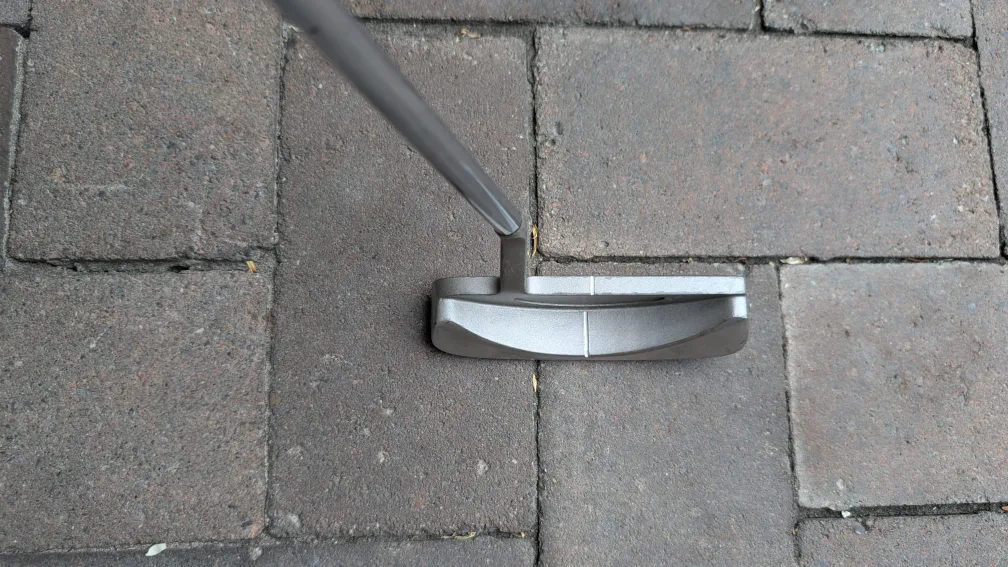 Nancy Lopez Repeat 79 Golf Putter - needs regripping thumbnail