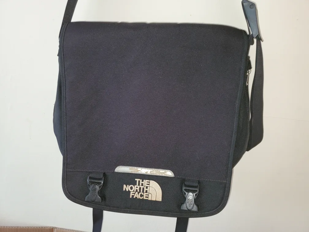 North Face Mail Bag thumbnail