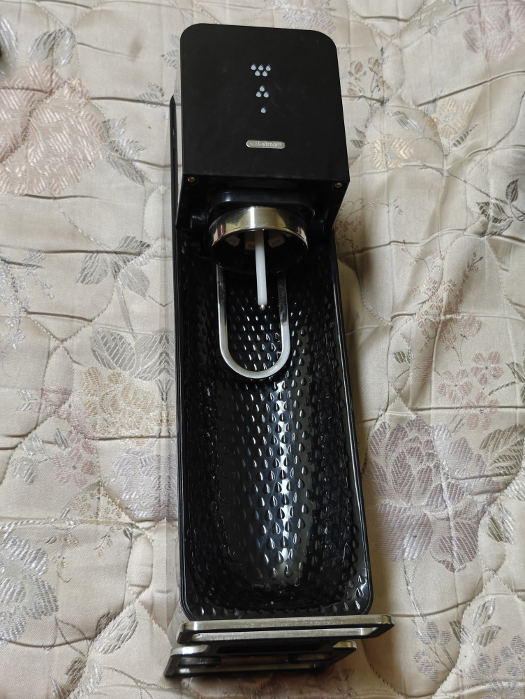 SodaStream Sparkling Water Maker