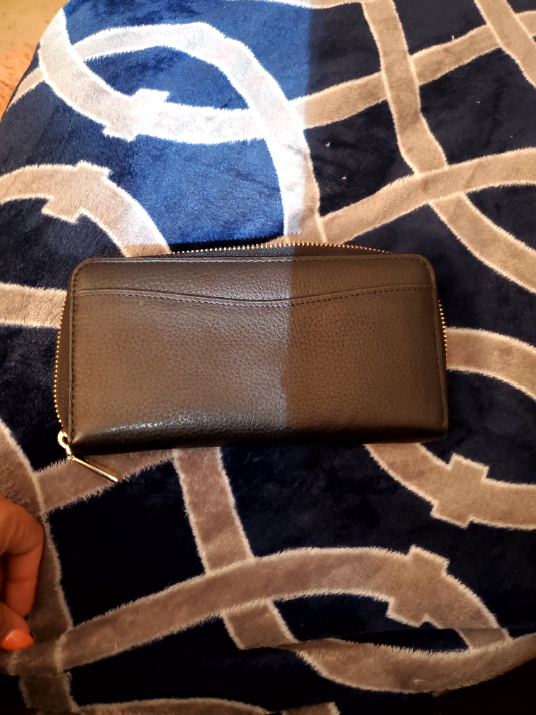 Kate Spade Black Leather Wallet - photo 3