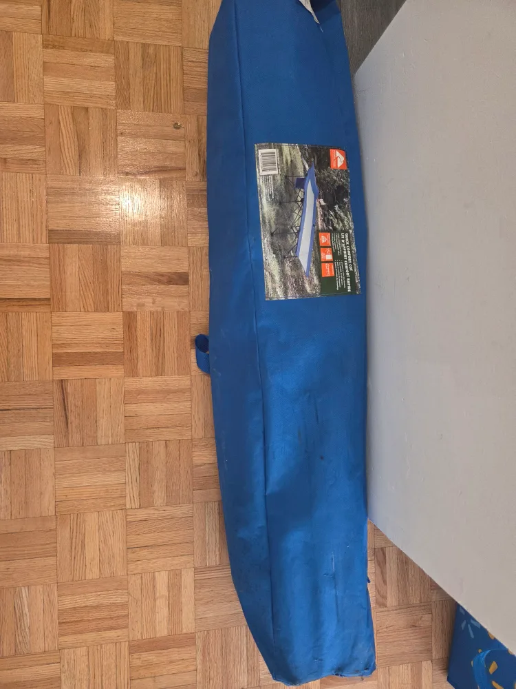 Ozark Trail Quick Comfort Cot image indicator(3)