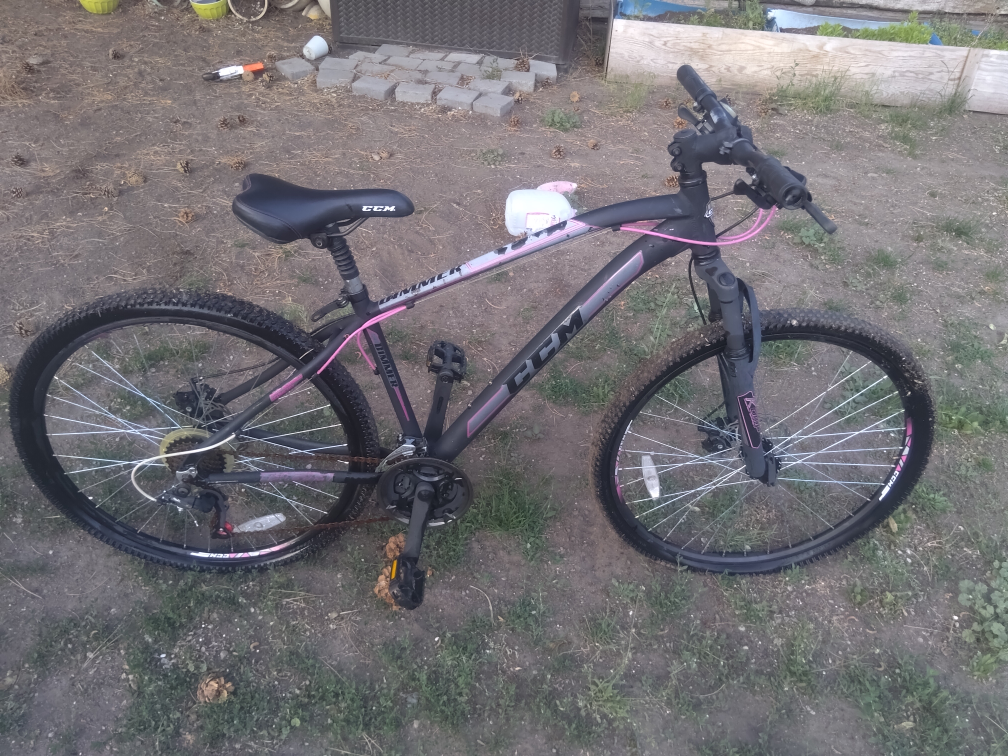 CCM Mountain Bike