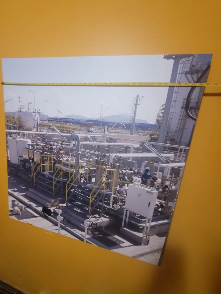 Large Industrial Print - Wall Art image indicator(3)