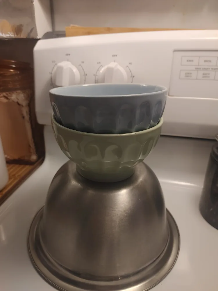 Kitchen Stuff Plus Bowls - Set of 2 thumbnail