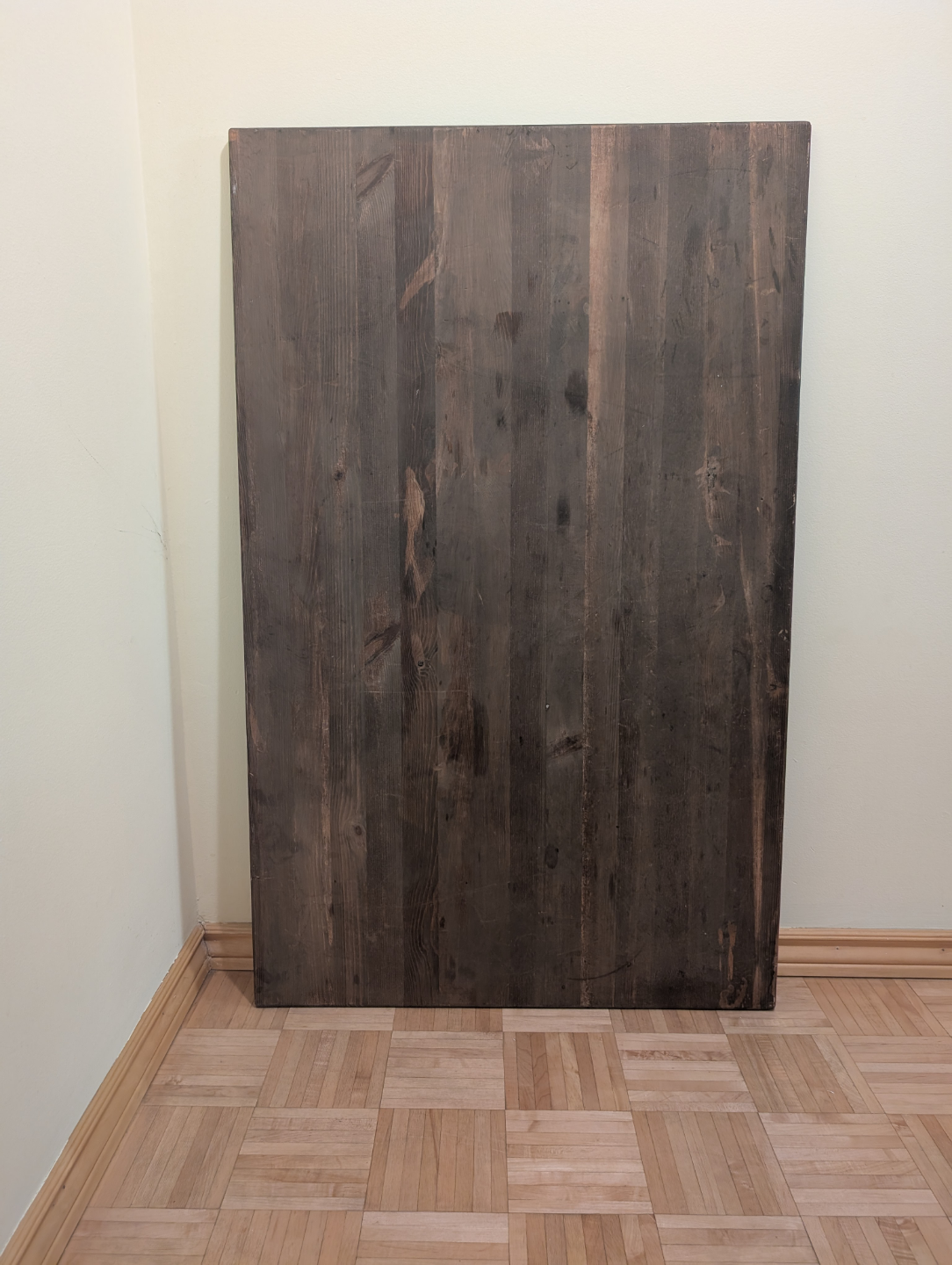 Wood Table Top