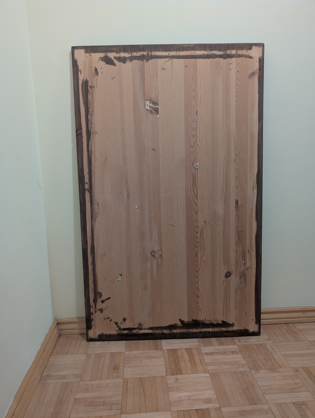 Wood Table Top - photo 2