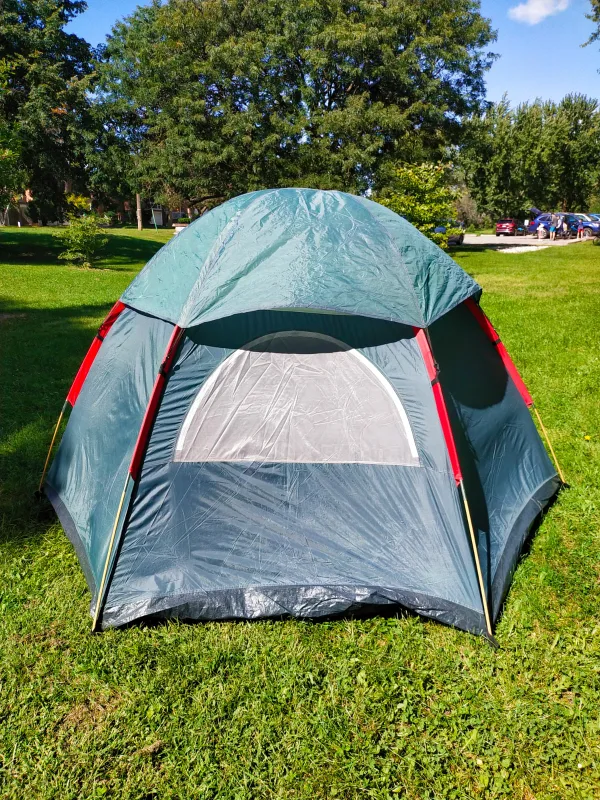 Outdoor Gear 3-4 Person Tent thumbnail