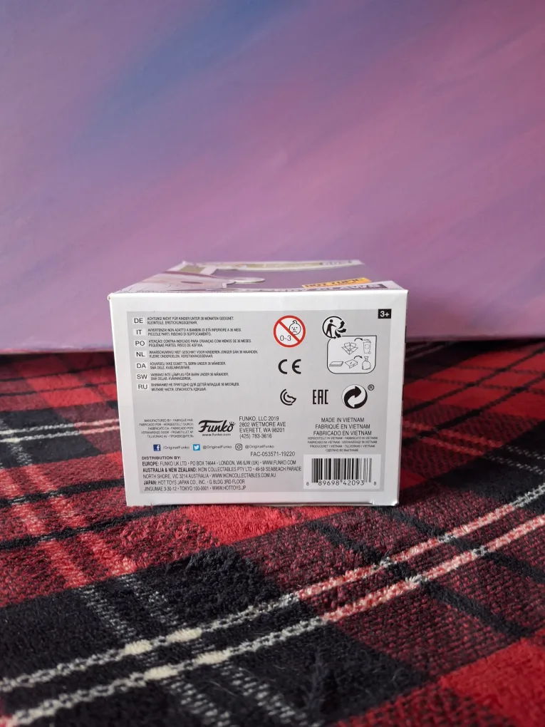 Funko Pop! Disney Sandy Claws #609 image indicator(6)