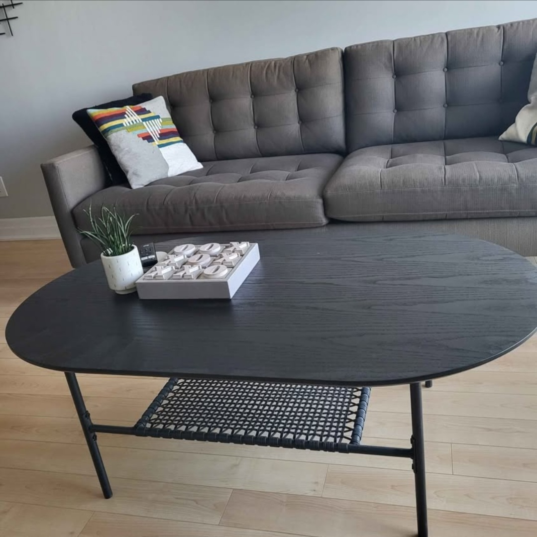 Black Coffee Table - moving sale!!! - photo 4