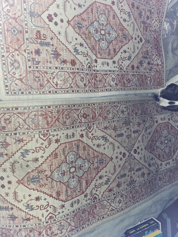 Set of Kitchen Mats, Anti-Fatigue, Beige image indicator(10)