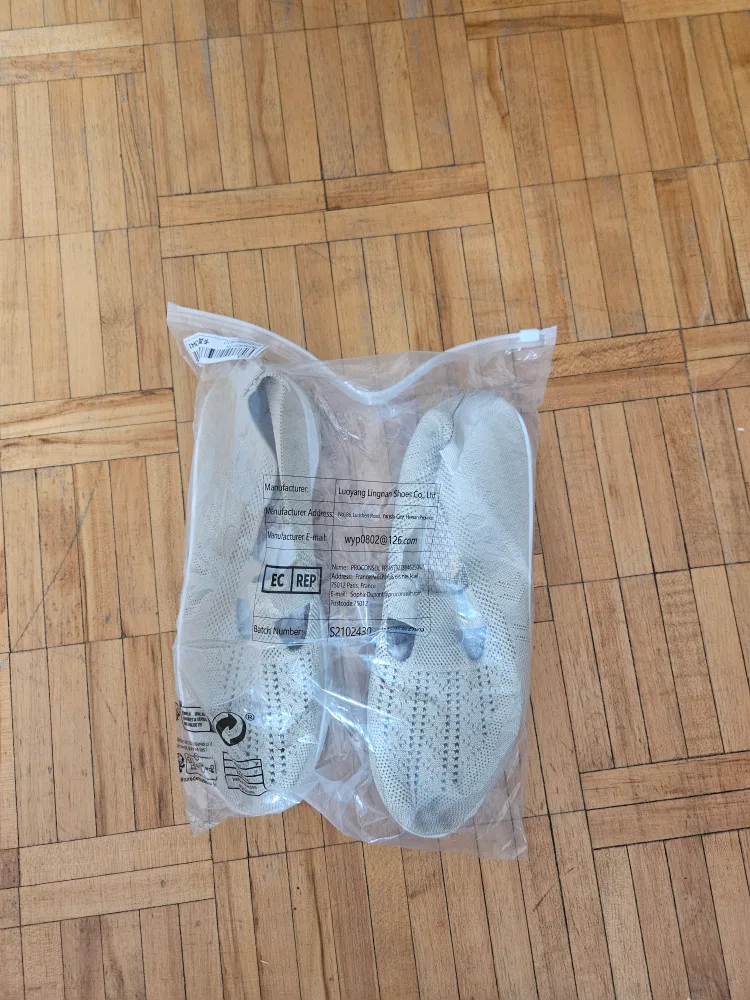 New Pair of Women's Slip-on Shoes thumbnail