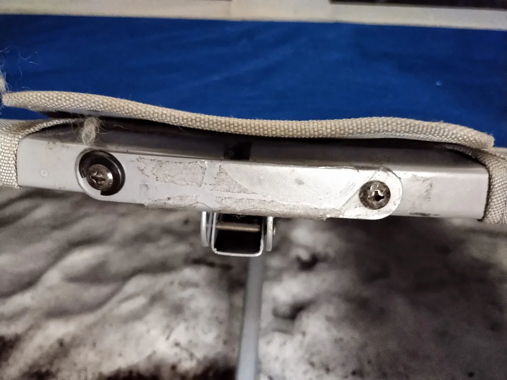 Broadstone Camping Cot image indicator(4)