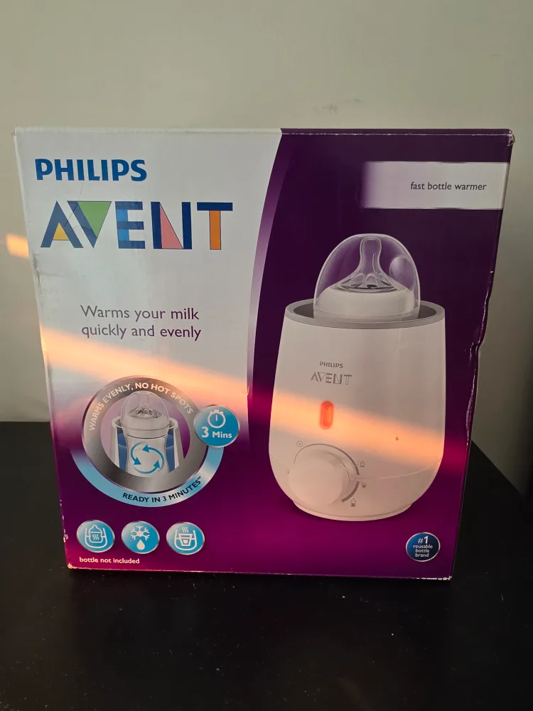 Philips Avent Fast Bottle Warmer image indicator(2)