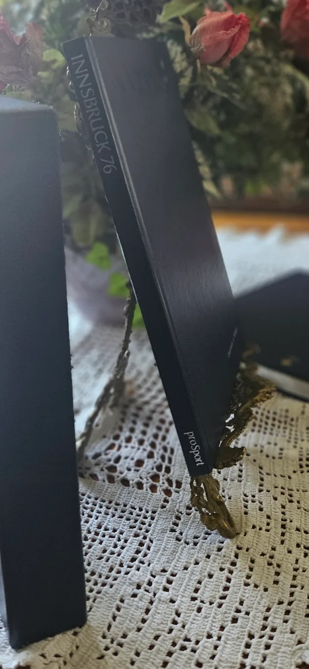 ProSport 1976 Olympics Two Volume Book Set 📚 image indicator(9)