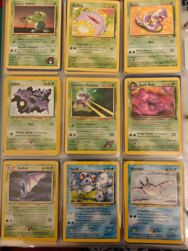 Pokemon Trading Cards Lot 2 image indicator(7)