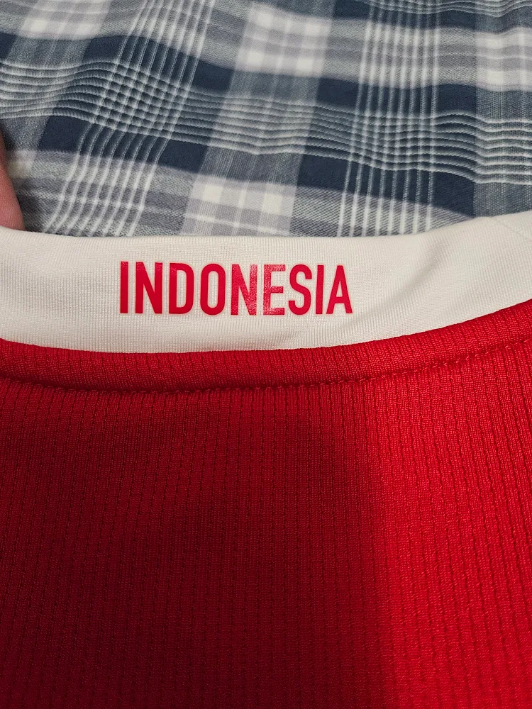 Nike Indonesia national team soccer jersey football kit image indicator(3)