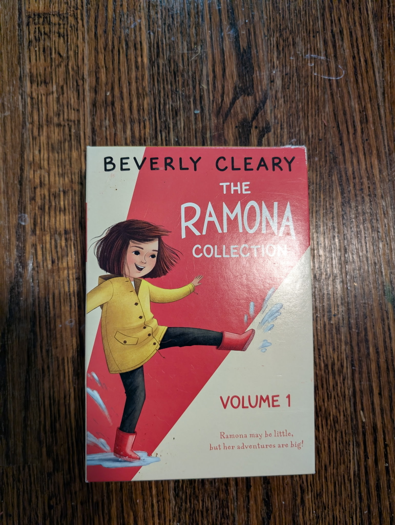 Ramona Collection Book Set