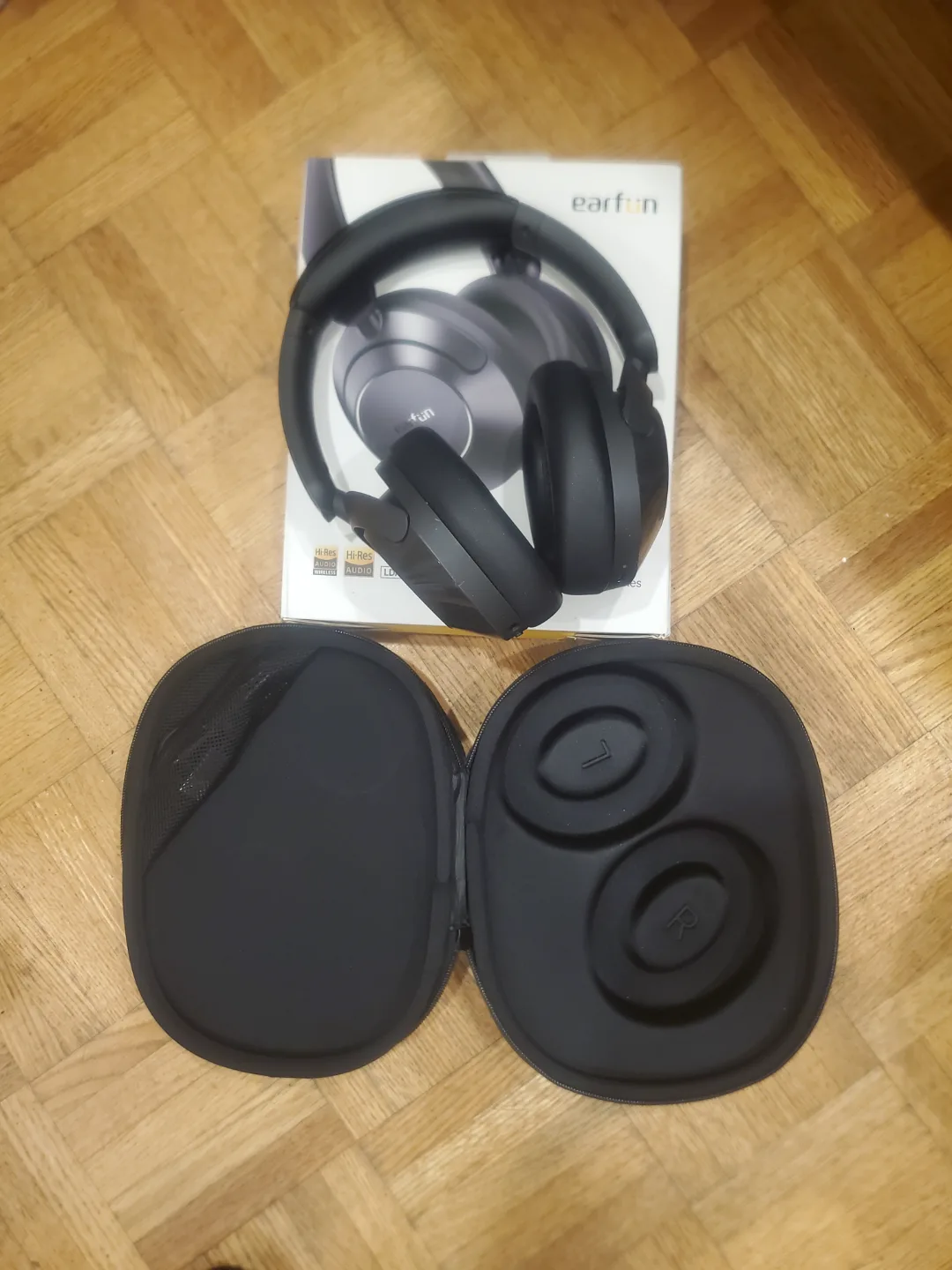 Ear Fun Headphones thumbnail