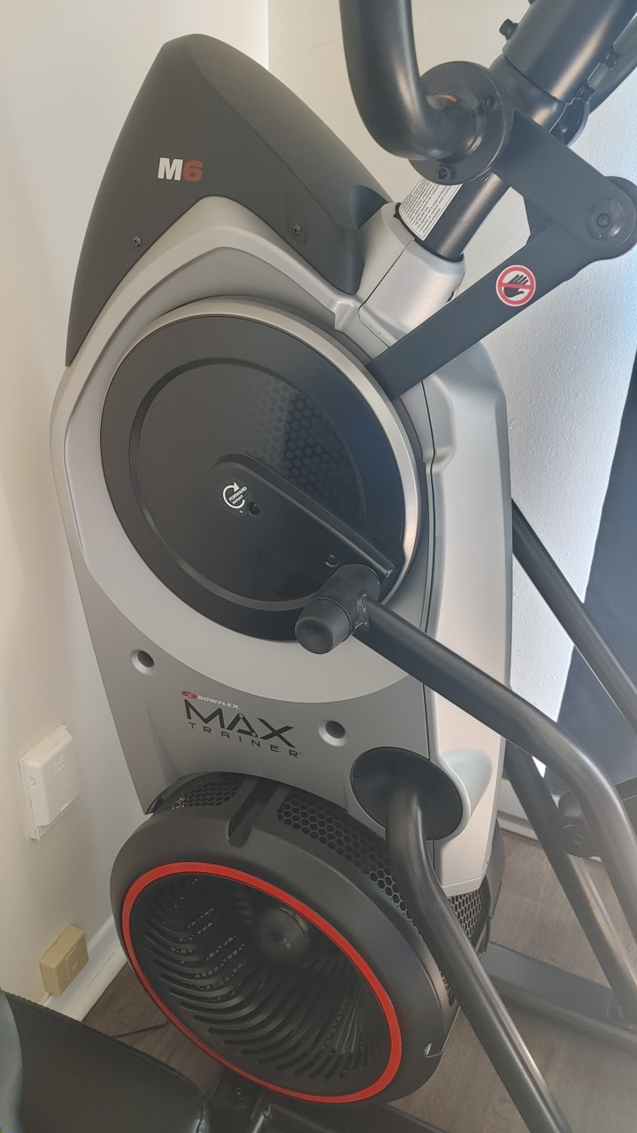 Eliptical Machine Bowflex Max Trainer M6 - photo 5