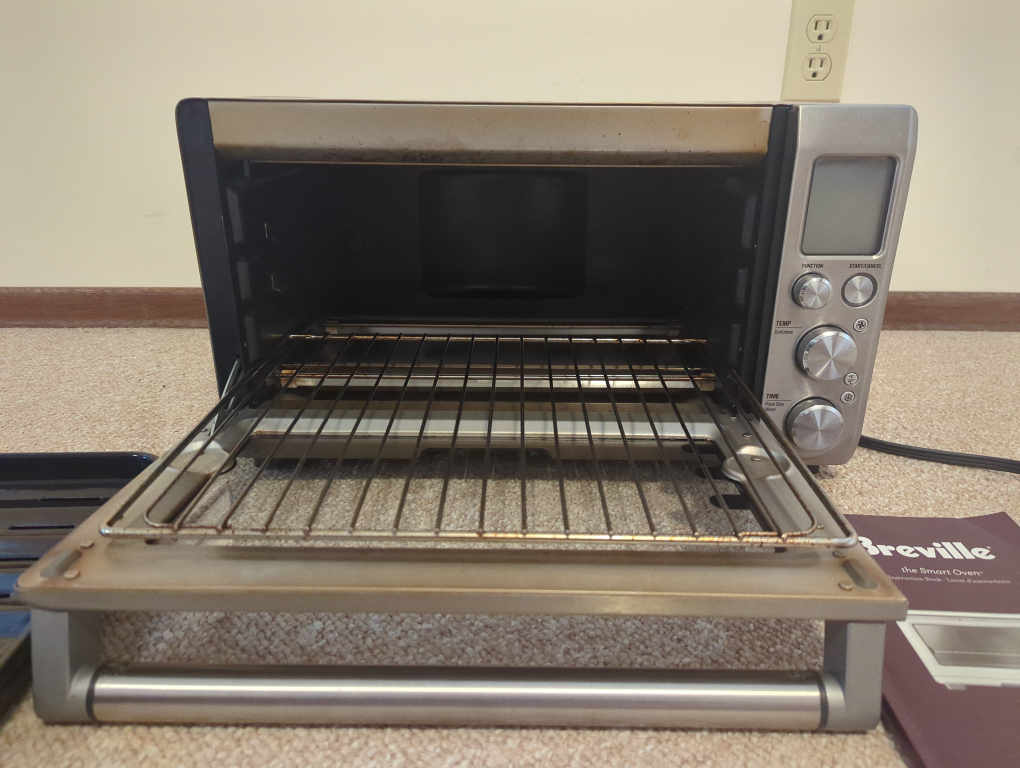 Breville Smart Oven - photo 3