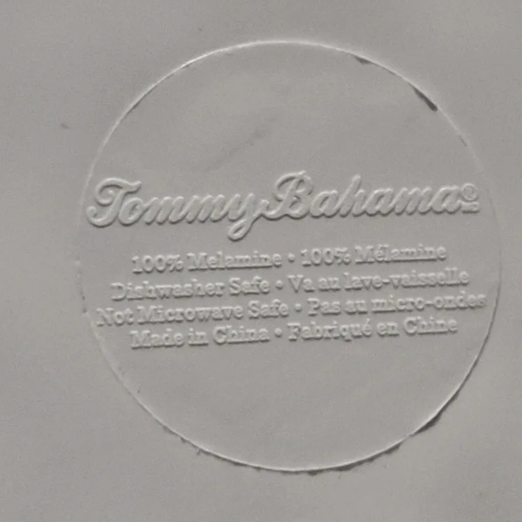 Beautiful Serving Set 8Plates Used for Staging image indicator(2)