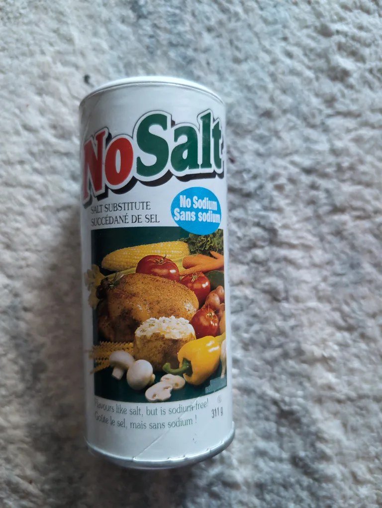 NoSalt Salt Substitute - Sodium Free thumbnail