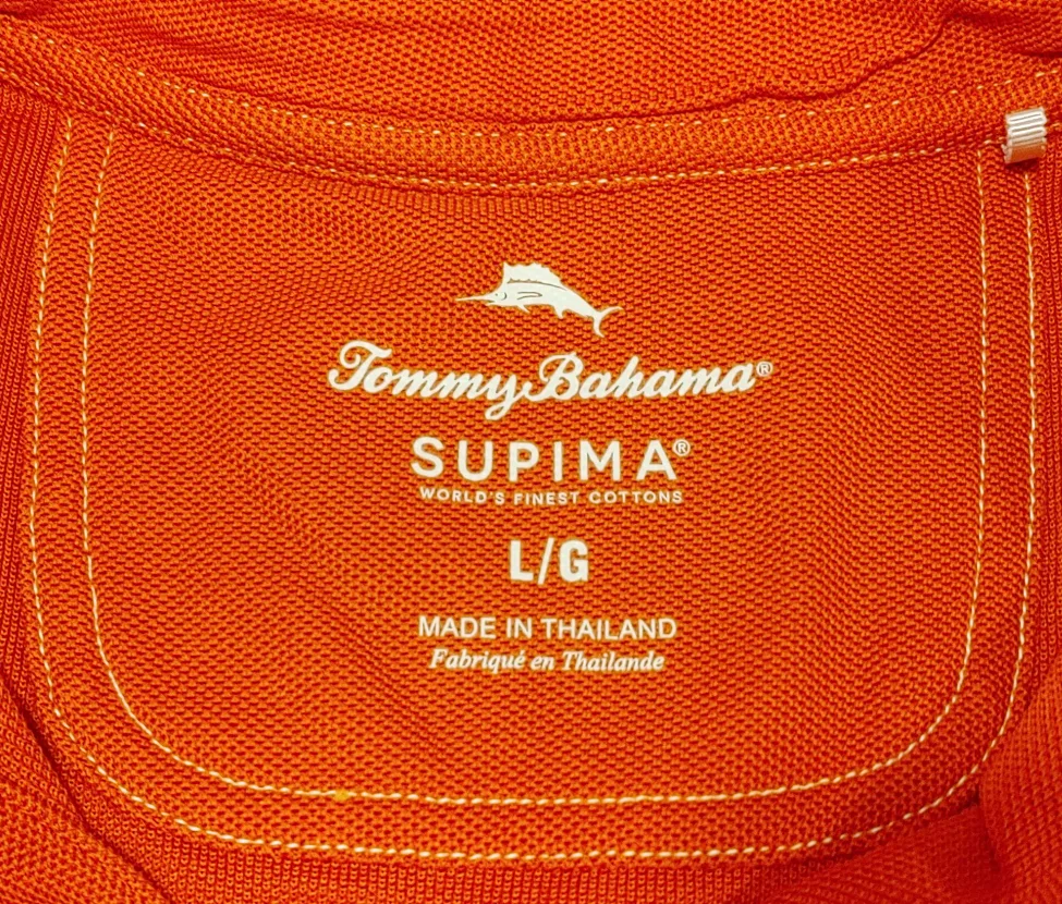 Tommy Bahama Polo Shirt image indicator(3)