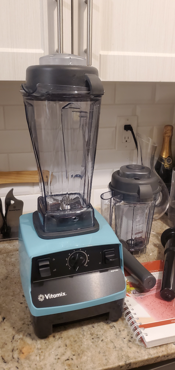 New Never used Vitamix Aspire Blender - photo 3