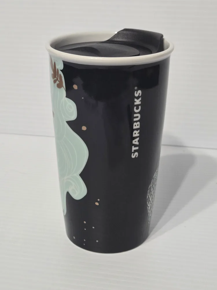 Starbucks Travel Mug 21 oz ceramic image indicator(2)