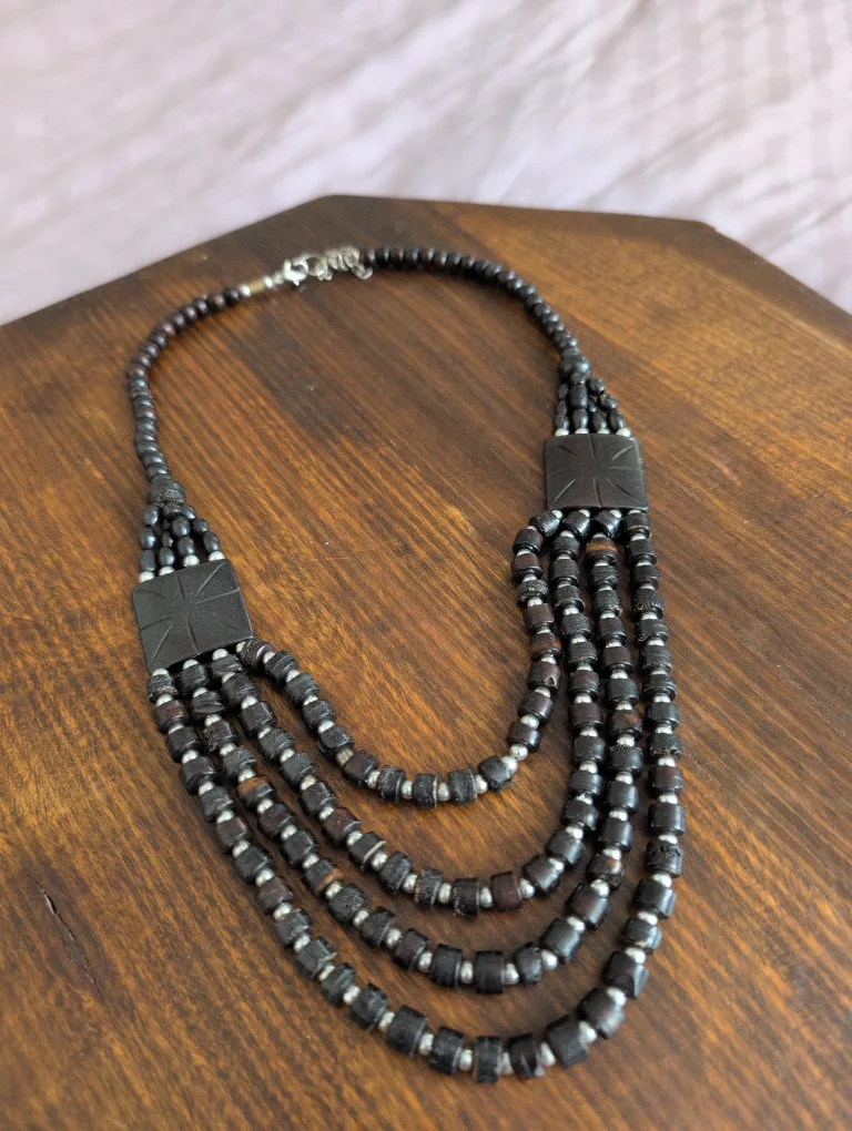 🥕 Statement Necklace 💚 image indicator(7)