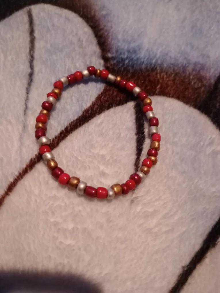 Beaded Bracelet thumbnail