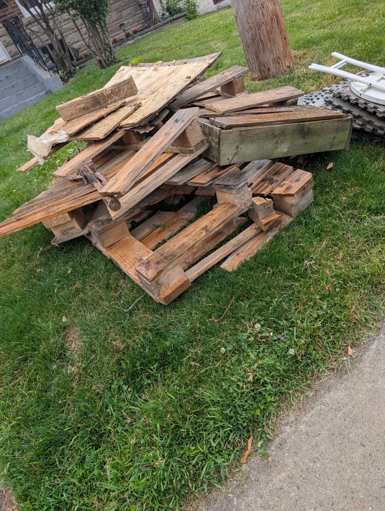 FREE FIREWOOD 💚 thumbnail