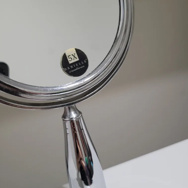 Cosmetic Mirror image indicator(3)