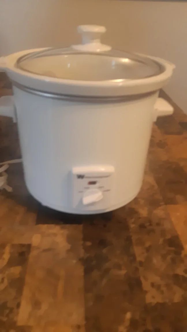 White-Westinghouse Slow Cooker Model WWSC3ZE image indicator(3)