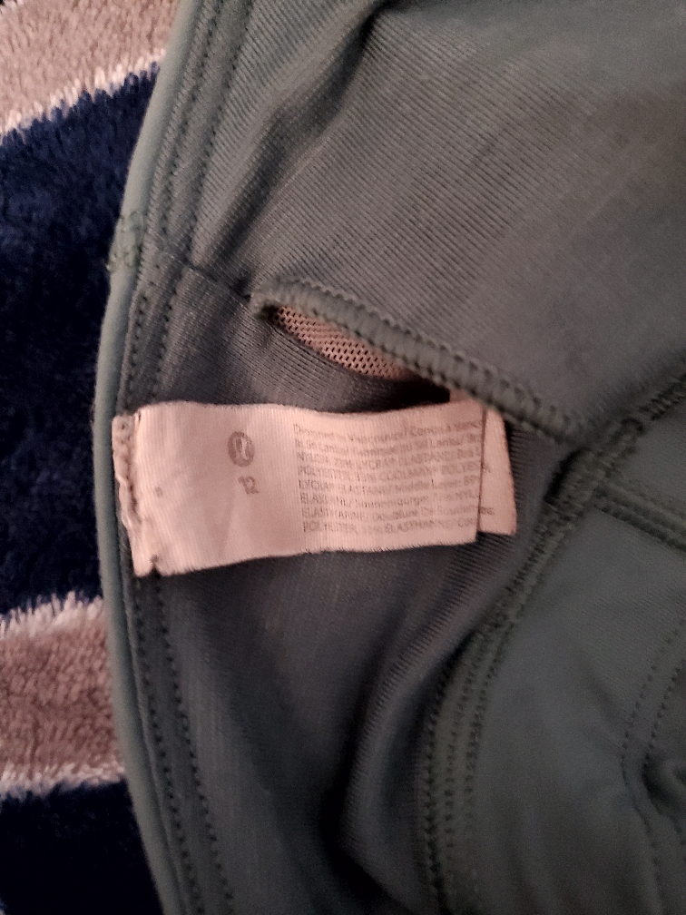 Lululemon Energy Longline Bra - photo 2