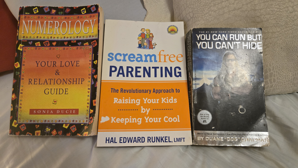 Free books