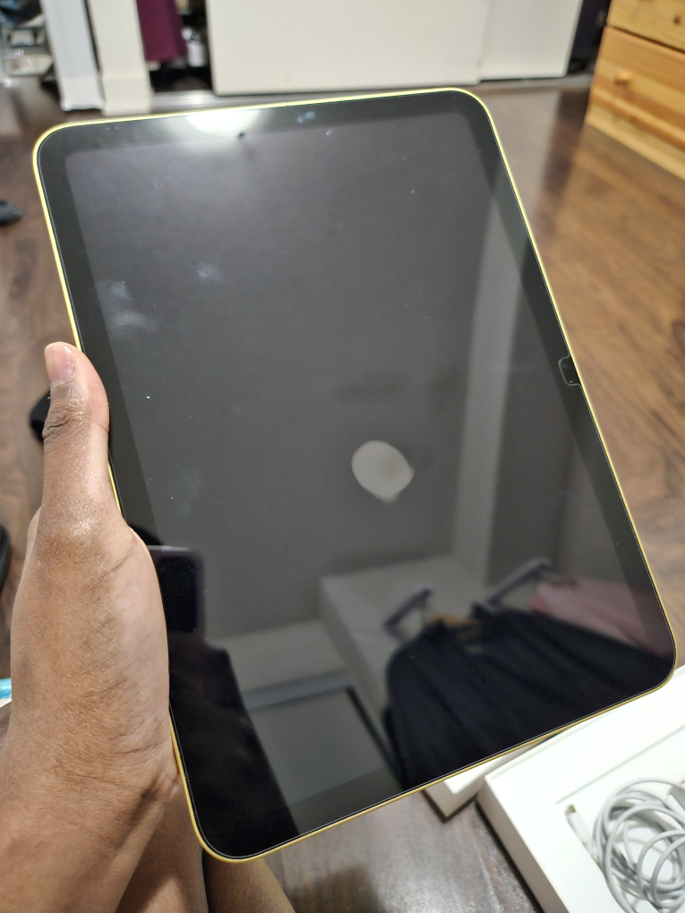 Apple iPad 10th generation wi-fi 256 gb - photo 4
